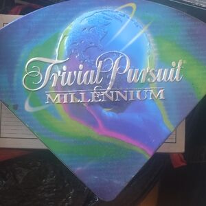 Trivial Pursuit Millennium Edition